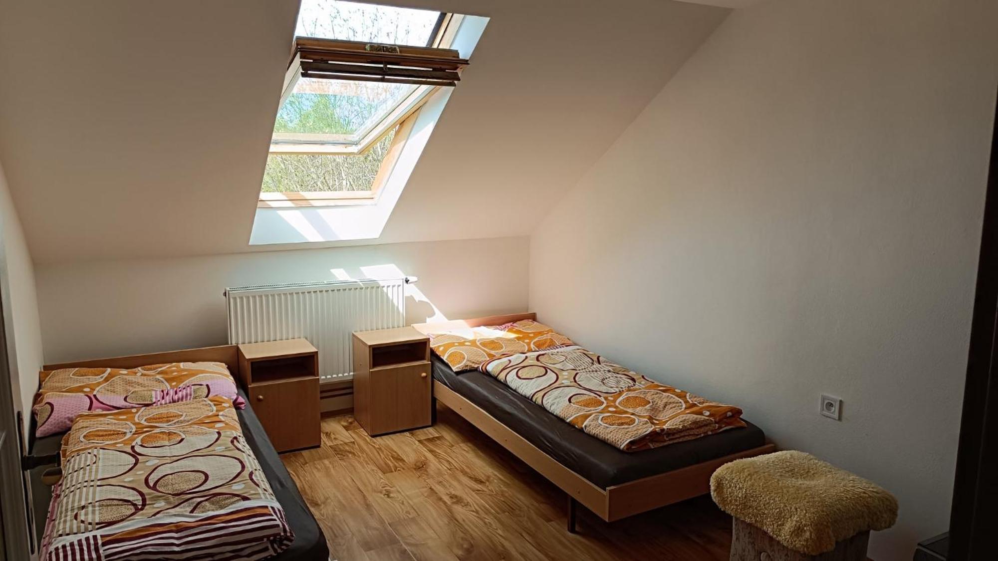 Apartment Vcelakov Buitenkant foto