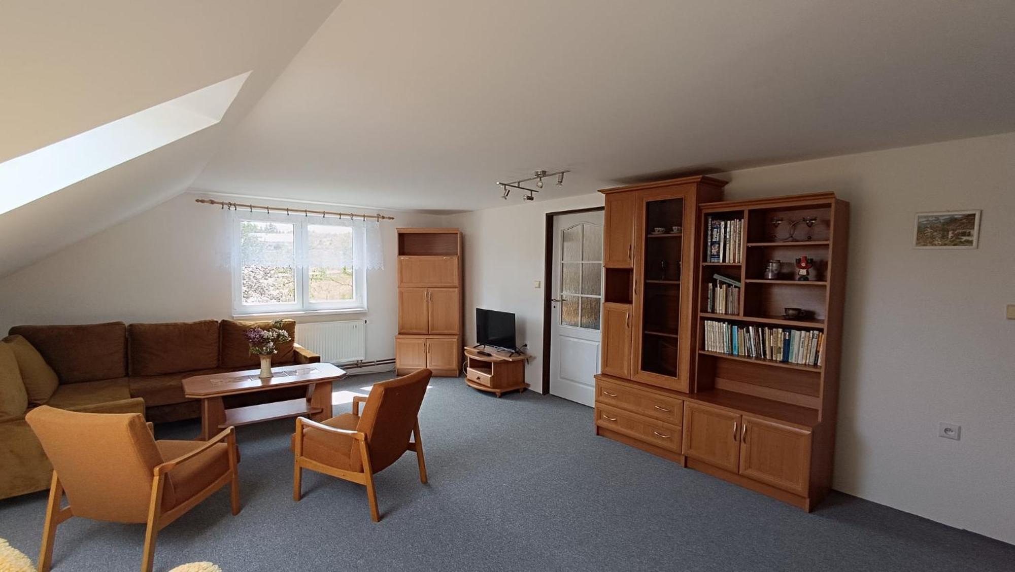 Apartment Vcelakov Buitenkant foto