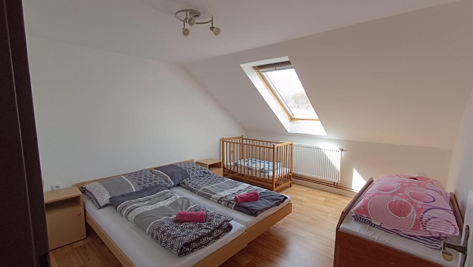 Apartment Vcelakov Buitenkant foto