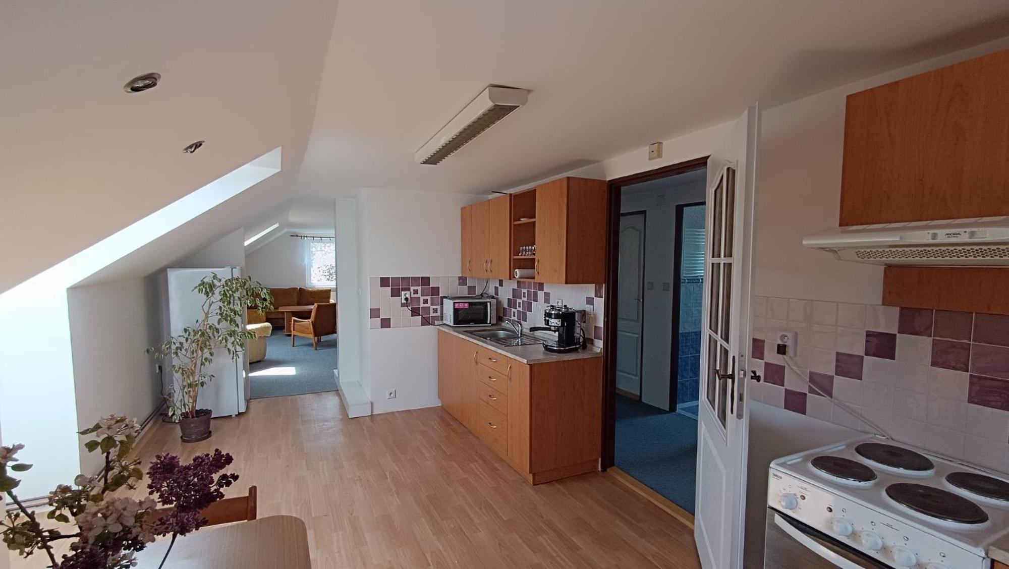 Apartment Vcelakov Buitenkant foto